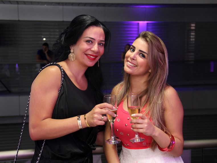 Opening of Carla Matar Beauty Care